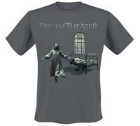 Dream Theater Parasomnia Männer T-Shirt grau XL 100% Baumwolle Band-Merch, Bands, Nachhaltigkeit
