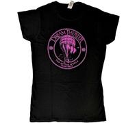 Dream Theater - T-Shirt TOTW TOUR - Damen, Schwarz , M