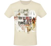 Dream Theater TOUR 2002 T-Shirt sand in 3XL