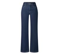 Mac - Damen 5-Pocket Jeans, Dream Wide Authentic (5439-90-0358L), Größe:W42, Länge:L32, Farbe:Fashion Rinsed (D683)