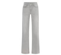 MAC Jeans Dream Wide – Wide Fit, grau gewaschen – Größe 42/32