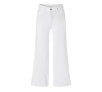 MAC Jeans - Dream Wide, Dream Wonder Light Denim - Wide Fit - 5438-90-0351L-D010 - weiß