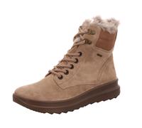 Legero Stiefelette DREAMER warm gefüttert Gore-Tex H-Weite Beige Größe EU 38.5