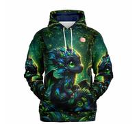 Dreamer Hoodie - Drago der kleine Drache