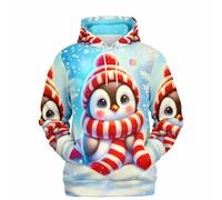 Dreamer Hoodie - Kleiner Pinguin Pixie