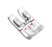 Dreamstich 820774096 Nähfuß zum Aufstecken, 9 mm, mit IDT für Pfaff Gruppe G, J, K Nähmaschine ALT:98-694836-00 820774096