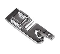 DreamStitch 006900008 Nähfuß mit schmalem Rollsaum, passend für alle Nähmaschinen mit niedrigem Schaft zum Aufstecken, für Singer, Brother, Babylock, Euro-Pro, Janome, Simplicity, Elna und mehr