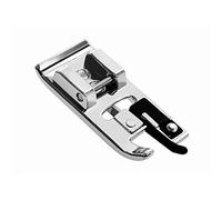 DreamStitch 006907008 Overlock Overcast Nähmaschine Nähfuß passend für alle Low Shank Snap Singer, Brother, Babylock, Euro-Pro, Janome, Kenmore, White, Juki, New Home, Simplicity, Elna 7310BW