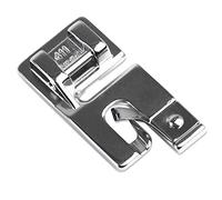 DreamStitch 4118520-45 Nähfuß zum Aufstecken, 3 mm, gerollt, für Husqvarna Viking Nähmaschinen Gruppe D, 1, 2, 3, 4, 6, 7-4118520-45