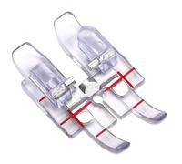 DREAMSTITCH 820883096 1/4 Zoll (Viertel Zoll) transparenter Quilt-Nhfu fr Pfaff Nhmaschine D E G J K Modell 820883096 (2)