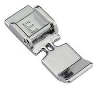 DREAMSTITCH 859805009 Nähfuß Reißverschlussfuß für Nähmaschinen von Janome, Elna