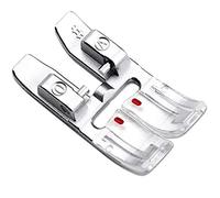 DreamStitch 98-694828-00 NähfuÃŸ zum Aufstecken, 9 mm, Zickzack-NähfuÃŸ mit IDT für Pfaff Nähmaschine #820773-096, 820244096