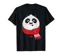 DreamWorks KouKou Po Cozy Scarf Holiday T-Shirt