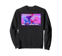 DreamWorks Trolls Friends Forever Vibes Sweatshirt