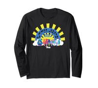DreamWorks Trolls Summer Vacation 2026 Langarmshirt