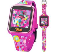 DreamWorks Trolls Welt-Tour Kinder Smartwatch mit Selfie-Kamera Alarm Stoppuhr Spiele