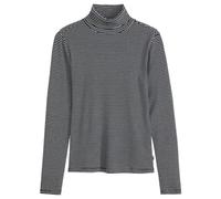 Rollkragenshirt LEVI'S "DREAMY TURTLENECK", Damen, Gr. L (40), annalise stripe anth, Rippware, Obermaterial: 92% Modal, 8% Elasthan, Shirts (52279007-L) annalise stripe anth