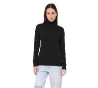 Levi's Damen Dreamy Turtleneck Hemd, Caviar, S
