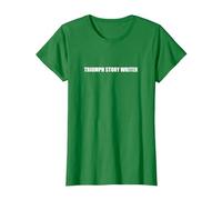 Drehbuchautor von Triumph T-Shirt, Damen, Dunkelgrün, 3XL