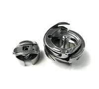 Drehhaken und Spulenkapsel für Singer 20U142, 20U43, 20UX143 GEMSY 20U23/123T+