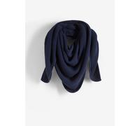 Dreieckstuch aus reiner Baumwolle 0