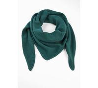 Dreieckstuch aus reiner Baumwolle 0