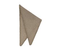 Dreieckstuch CODELLO "Codello Tuch", Damen, beige, Obermaterial: 100% Wolle WO., uni, Modetücher, aus Wolle (93828719-0) beige