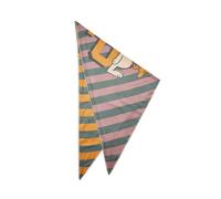 Dreieckstuch CODELLO "Codello Tuch", Damen, grün, Obermaterial: 70% Polyester PES. 30% Viskose CV., Modetücher (34833267-0) grün