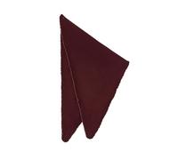 Dreieckstuch CODELLO "Codello Tuch", Damen, rot, Obermaterial: 100% Wolle WO., uni, Modetücher, aus Wolle (12706756-0) rot