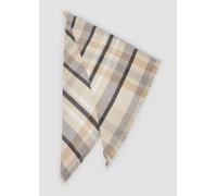 Dreieckstuch mit All-over-Print ONESIZE beige|mehrfarbig 2169580.80N9.ONESIZE