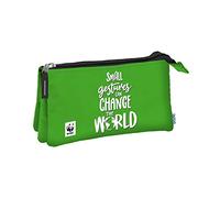 Dreifach-Allzwecktäschchen - Santoro - WWF - World