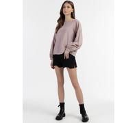 DreiMaster Vintage Damen Bluse abrel 37326327, Altrosa, L