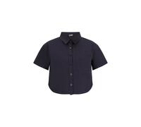 Dreimaster Bluse Damen Dunkelmarine S