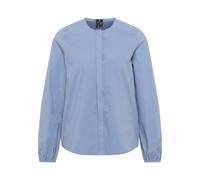 Dreimaster Bluse Damen Graublau M