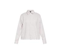 Dreimaster Bluse Damen lila, XS