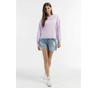 Dreimaster Bluse Damen Helllila M