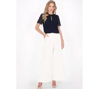 Dreimaster Bluse Damen schwarz, L