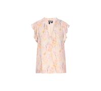 Dreimaster Bluse Frauen Aprikose XL