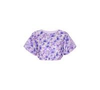 Dreimaster Bluse Frauen lila XL