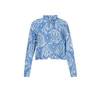 Dreimaster Bluse Frauen Türkis XL