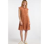 Dreimaster Blusenkleid Blusenkleid Damen mehrfarbig, S