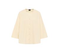 Dreimaster Blusenshirt Damen beige, XS