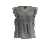 Dreimaster Blusenshirt Damen oliv M