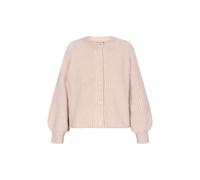Dreimaster Cardigan Damen Creme M/L