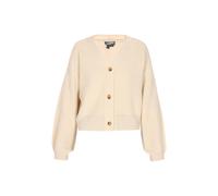 DreiMaster Vintage Strickjacke Cremefarben Regular Fit für Damen - XL/2XL