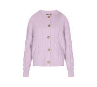 Dreimaster Cardigan Damen Lavendel melange XL/2XL