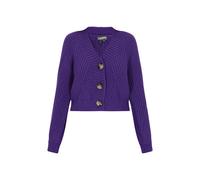 Dreimaster Cardigan Damen Violett XL/2XL