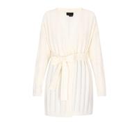 Dreimaster Cardigan Damen weiß, XL/XXL