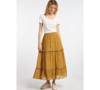 Dreimaster Rock Damen gelb, S