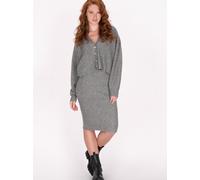 Dreimaster Felsen Damen grau, M/L